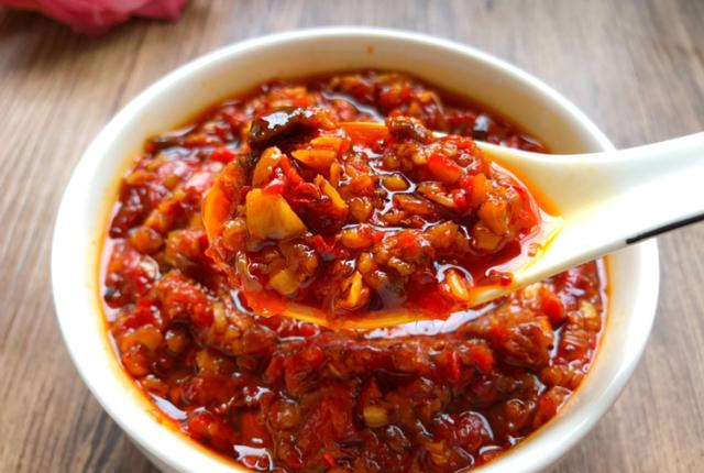 云南最香的辣椒酱的做法大全集的简单介绍